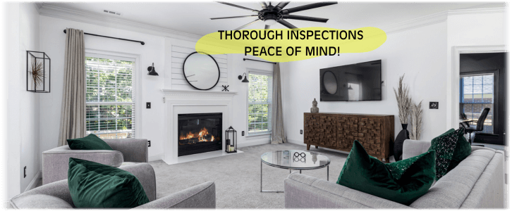 Chimney and Fireplace Inspection Allen TX