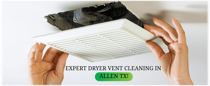 Dryer Vent Cleaning Allen TX