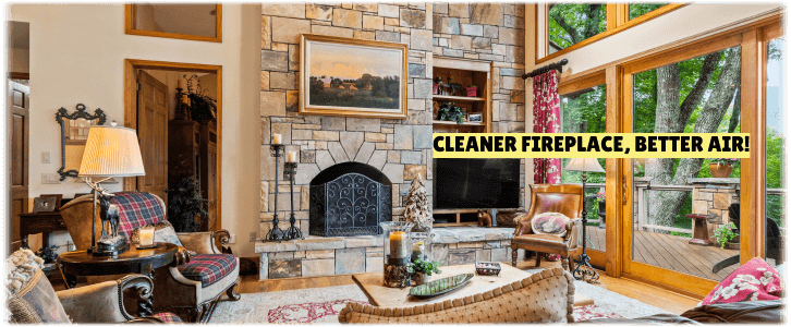 Fireplace Cleaning Allen TX