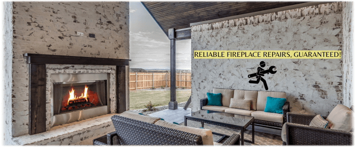Fireplace Repair Allen TX