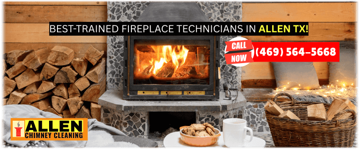 Chimney Cleaning Allen TX